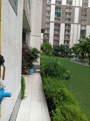 Balcony in 3 BHK Apartment at Emaar Gurgaon Greens, Sector 102 – for Sale