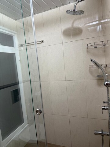 Bathroom in 3 BHK Apartment at Indiabulls Sky Forest, Lower Parel – for Sale