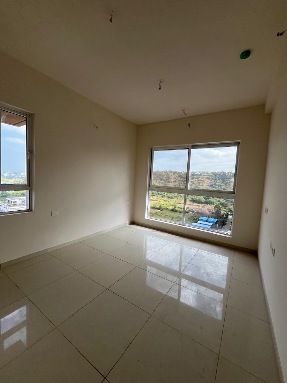 3 BHK + Servant Room 815 Sq.Ft. Apartment in Godrej Green Vistas