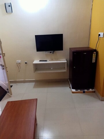 Furnished Amenities in 1 BHK Apartment at S V Residency Bellandur, Bellandur – for Rent