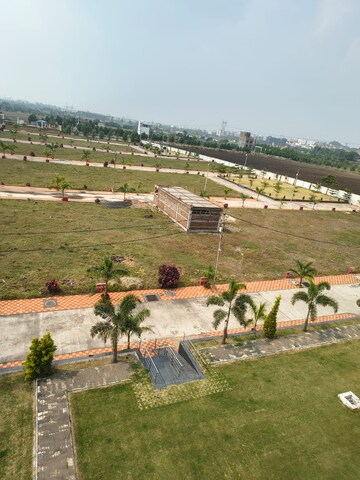  Plot – Exterior View View at Rau Road - for Sale