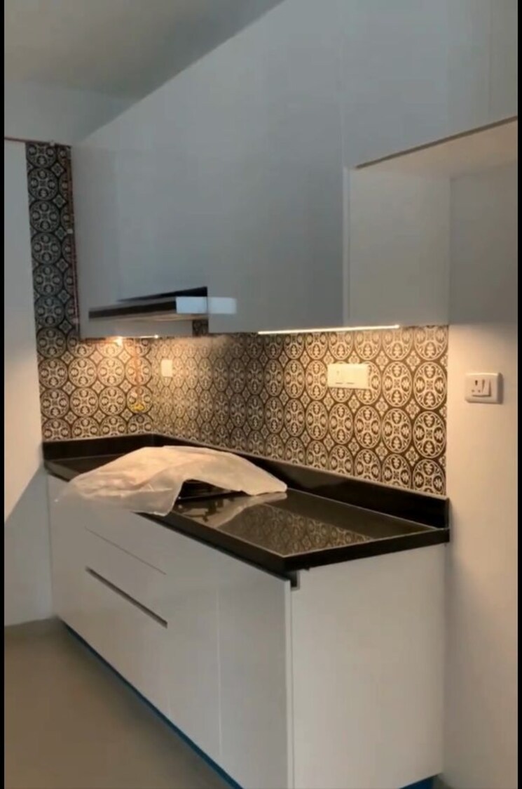 Kitchen, lodha-kiara 3 Bedroom 1315 Sq.Ft. Apartment In Worli Mumbai 9419459