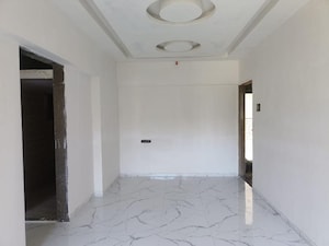 Building Lobby in 1 BHK Apartment at Shellproof Gladiolus Tower, Vasai East – for Sale