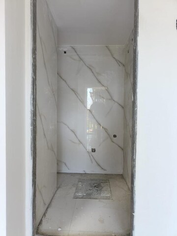 Bathroom in 1 BHK Apartment at Shellproof Gladiolus Tower, Vasai East – for Sale