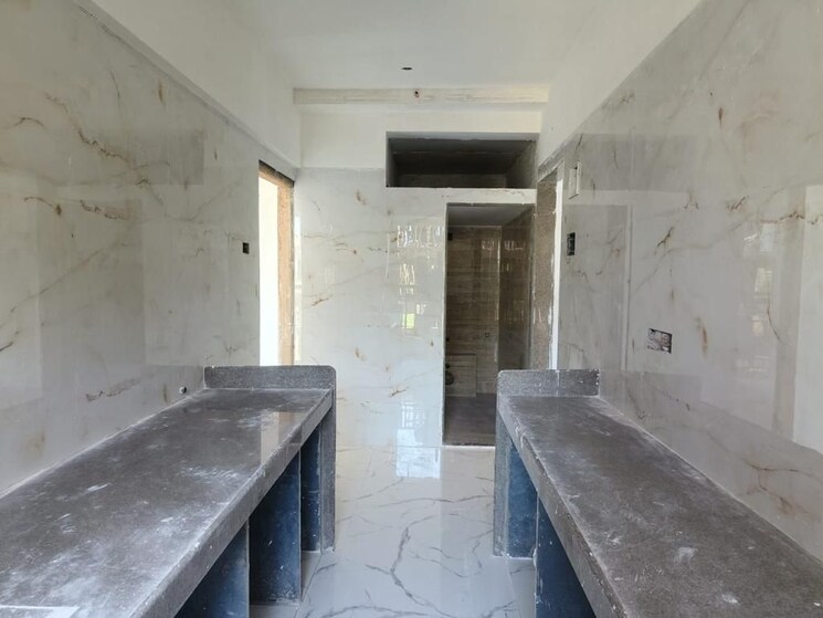 Kitchen, shellproof-gladiolus-tower 1 Bedroom 482 Sq.Ft. Apartment In Vasai East Palghar 9419461