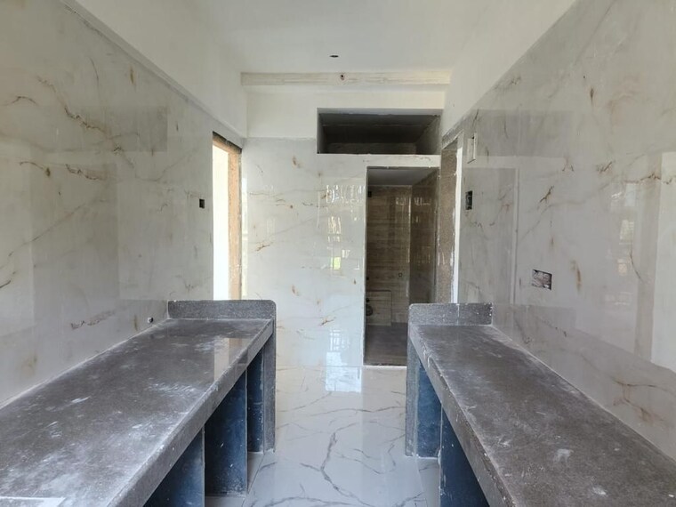 Kitchen, shellproof-gladiolus-tower 1 Bedroom 482 Sq.Ft. Apartment In Vasai East Palghar 9419461