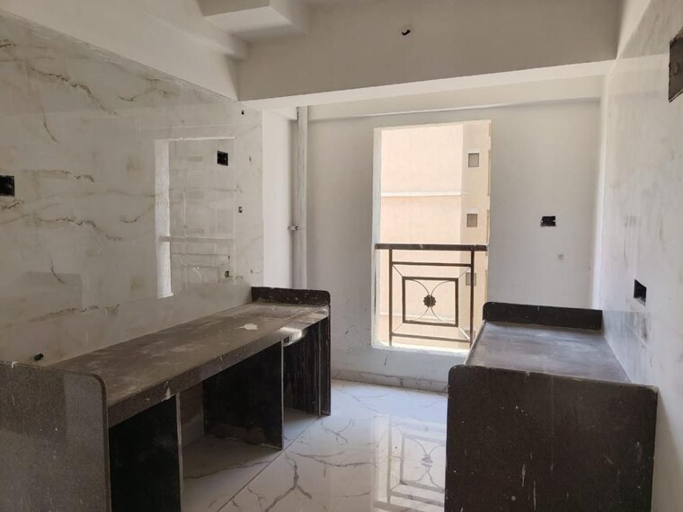 Kitchen, shellproof-gladiolus-tower 1 Bedroom 482 Sq.Ft. Apartment In Vasai East Palghar 9419461