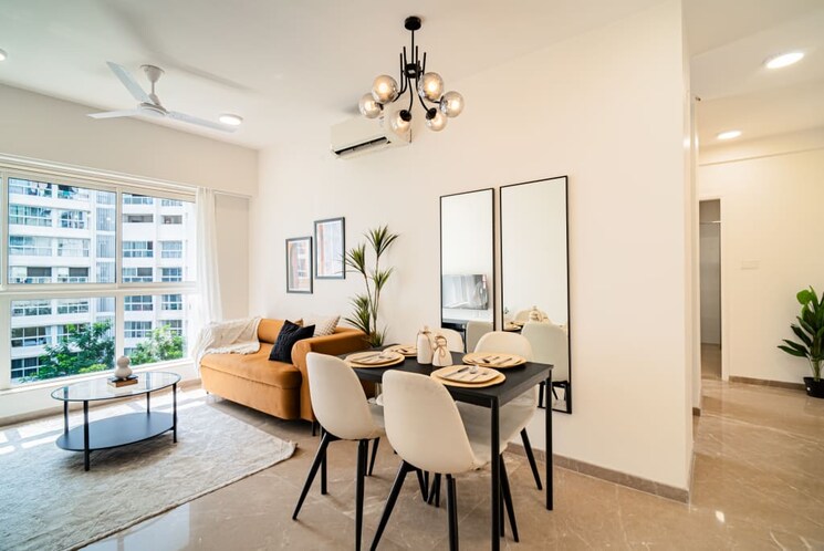 Master Bedroom, monarch-majestic 1 Bedroom 364 Sq.Ft. Apartment In Andheri East Mumbai 9419468