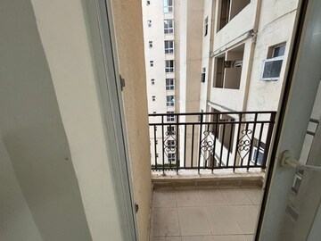 Balcony in 3 BHK Apartment at Signature Global Prime, Sector 63a – for Rent