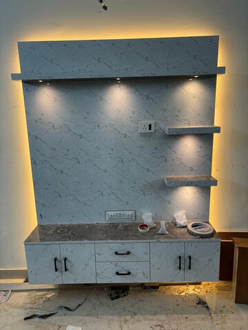 Furnished Amenities in 3 BHK Apartment at Signature Global Prime, Sector 63a – for Rent