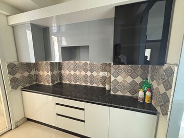 Kitchen in 3 BHK Apartment at Signature Global Prime, Sector 63a – for Rent