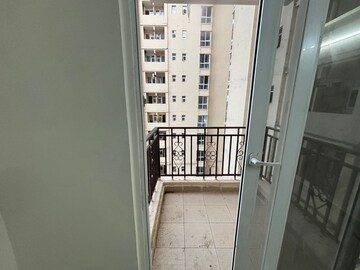 Balcony in 3 BHK Apartment at Signature Global Prime, Sector 63a – for Rent