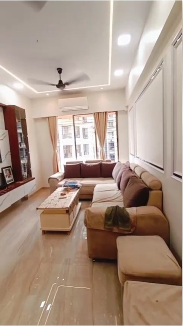 2 BHK Apartment For Rent in Sindhi Society