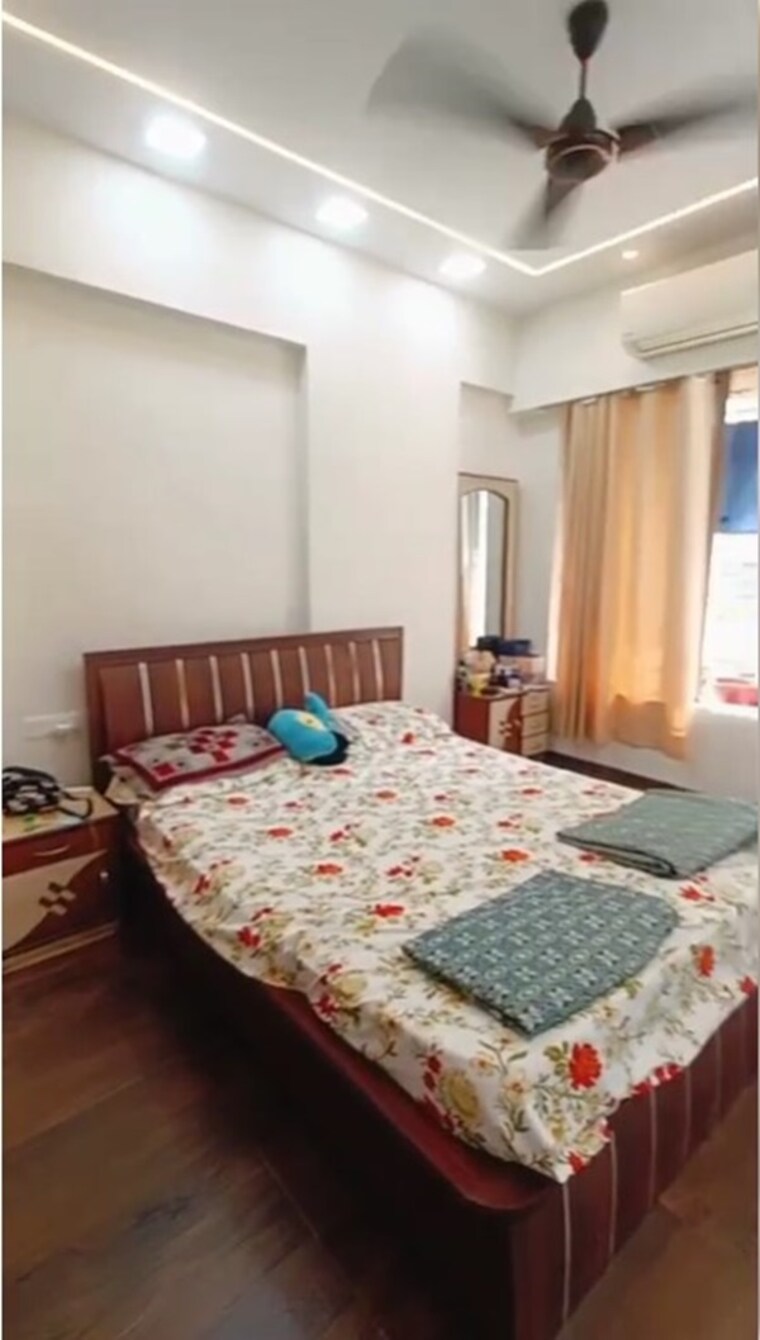 Bedroom, sindhi-society 2 Bedroom 975 Sq.Ft. Apartment In Chembur Mumbai 9419452