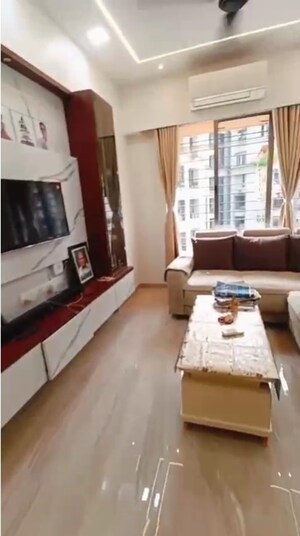 Living Room in 2 BHK Apartment at Sindhi Society, Chembur – for Rent