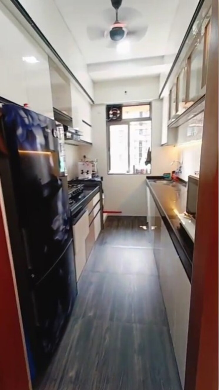 Kitchen, sindhi-society 2 Bedroom 975 Sq.Ft. Apartment In Chembur Mumbai 9419452