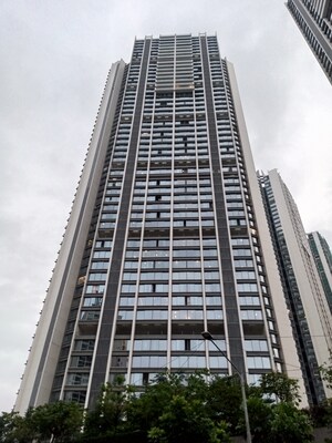 3 BHK Apartment For Rent in Group Seven Rushi Heights, Goregaon East