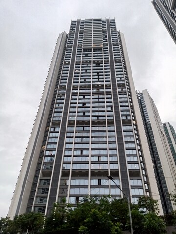 3 BHK Apartment For Rent in Group Seven Rushi Heights, Goregaon East