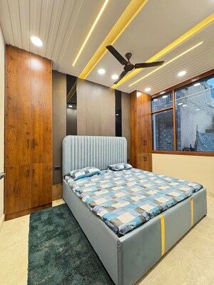 Bedroom in 4 BHK Builder Floor at SA HOMES I, Uttam Nagar – for Sale