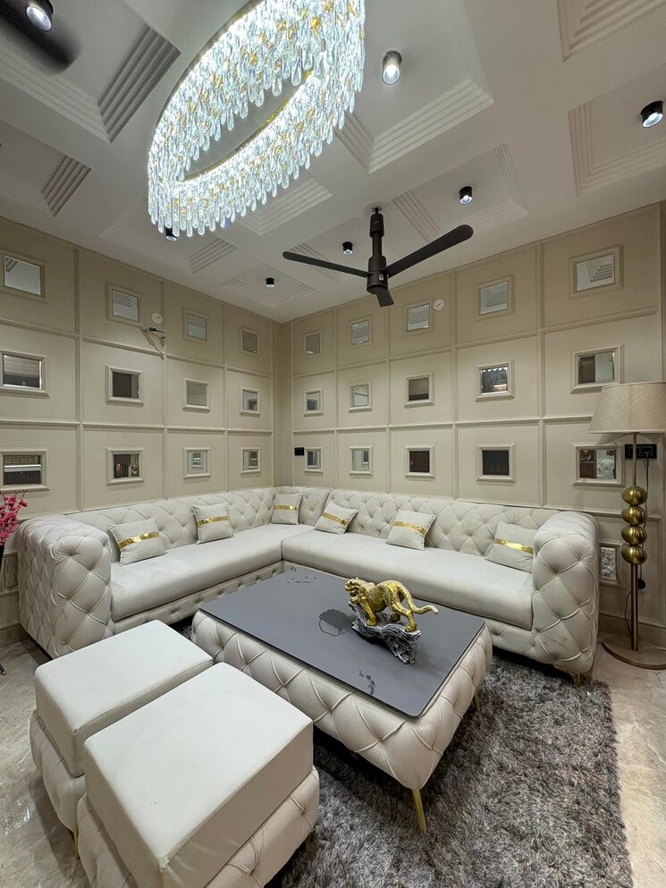 Kitchen, sa-homes-i 4 Bedroom 1350 Sq.Ft. Builder Floor In Uttam Nagar Delhi 9419498