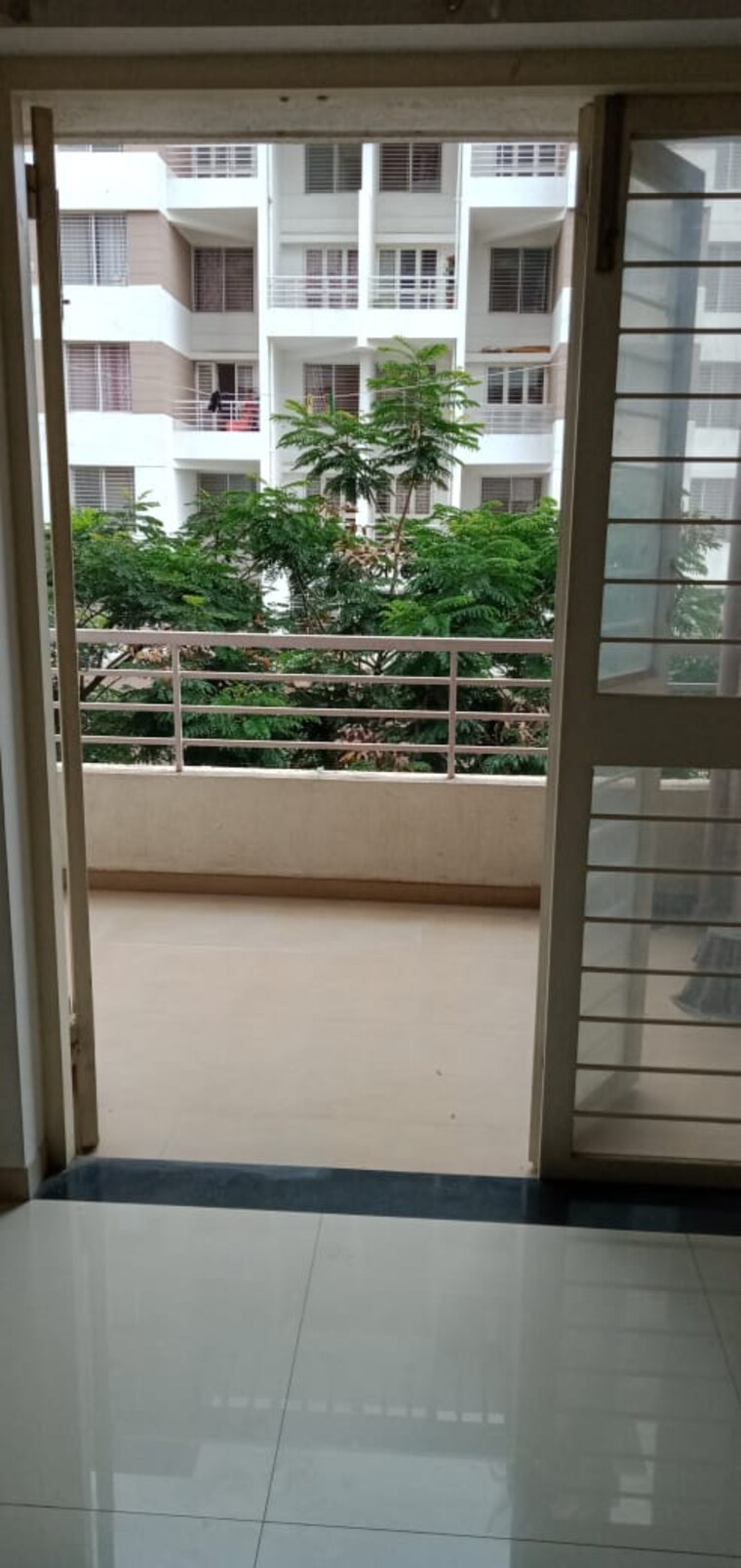 Balcony, ag-west-one 2 Bedroom 920 Sq.Ft. Apartment In Wakad Pune 9419500