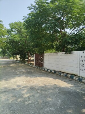  Plot – Exterior View View at Bithoor - for Sale