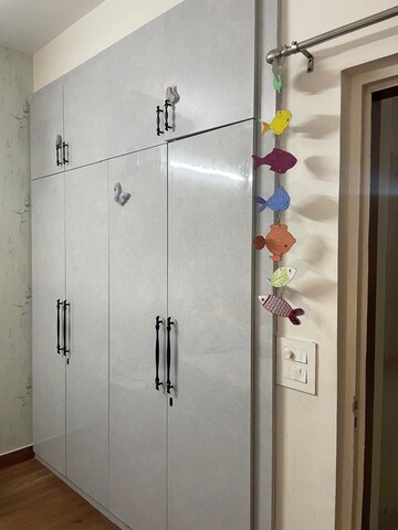 Furnished Amenities in 3 BHK Apartment at Emaar Palm Gardens, Sector 83 – for Sale