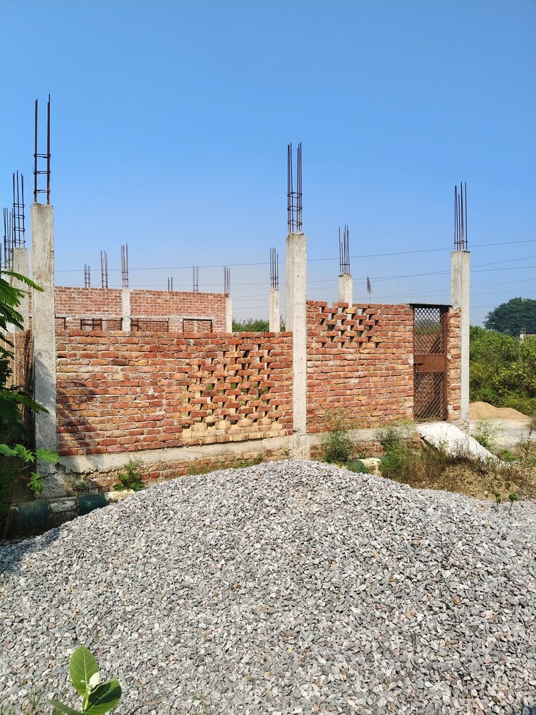 Exterior View, bithoor  110 Sq.Yd. Plot In Bithoor Kanpur 9419536