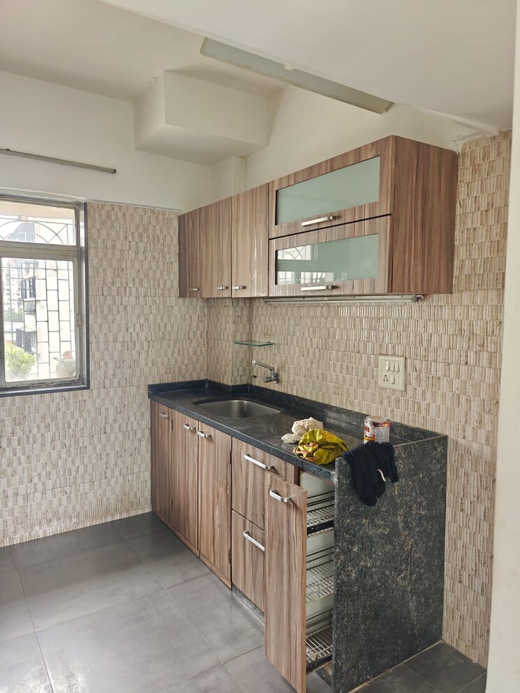 Kitchen, jal-vayu-vihar-apartments 3 Bedroom 1200 Sq.Ft. Apartment In Powai Mumbai 9419524