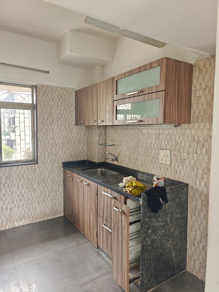 Kitchen, jal-vayu-vihar-apartments 3 Bedroom 1200 Sq.Ft. Apartment In Powai Mumbai 9419524