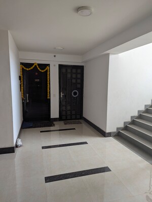 Building Lobby in 2 BHK Apartment at M3M Marina, Sector 68 – for Sale