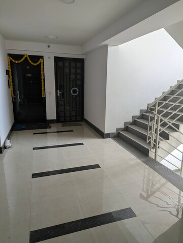 Staircase in 2 BHK Apartment at M3M Marina, Sector 68 – for Sale
