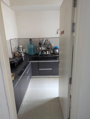 Kitchen in 2 BHK Apartment at M3M Marina, Sector 68 – for Sale