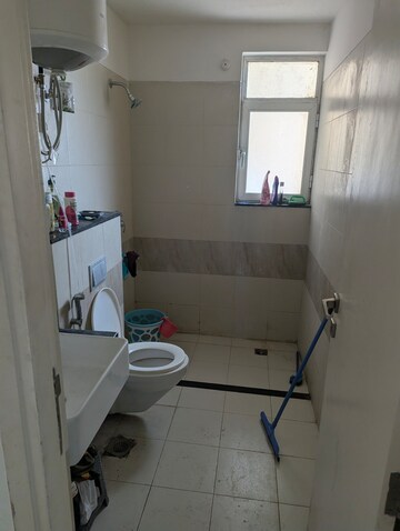 Bathroom in 2 BHK Apartment at M3M Marina, Sector 68 – for Sale