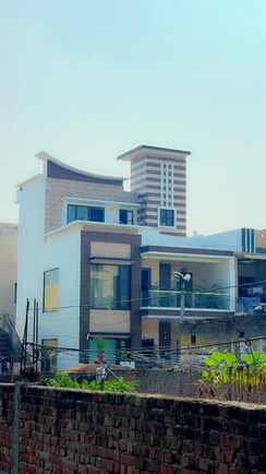 4 BHK + Pooja Room Independent House For Sale in Kharar Mohali Road