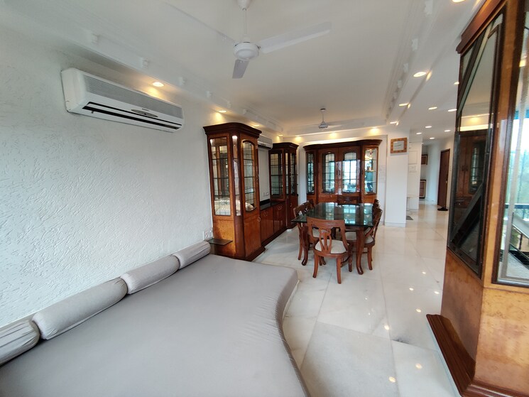 Living Room, felicia-apartment 3 Bedroom 2000 Sq.Ft. Apartment In Pali Hill Mumbai 9419589