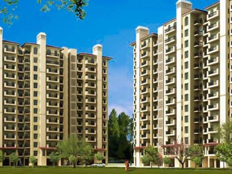 Exterior View, emaar-emerald-estate 3 Bedroom 1395 Sq.Ft. Apartment In Sector 65 Gurgaon 9419588