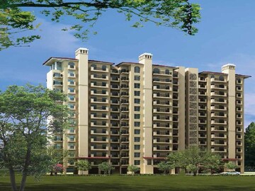 3 BHK Apartment For Rent in Emaar Emerald Estate, Sector 65