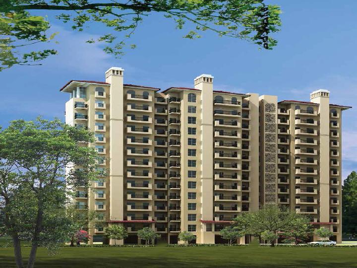 3 BHK Apartment For Rent in Emaar Emerald Estate