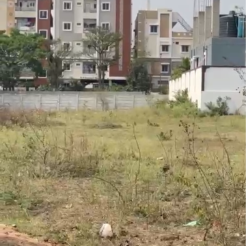  Plot – Exterior View View at Aparna Palm Grove, Kompally - for Sale