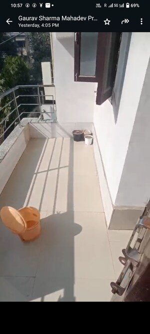 2 BHK Builder Floor For Rent in Sector 22