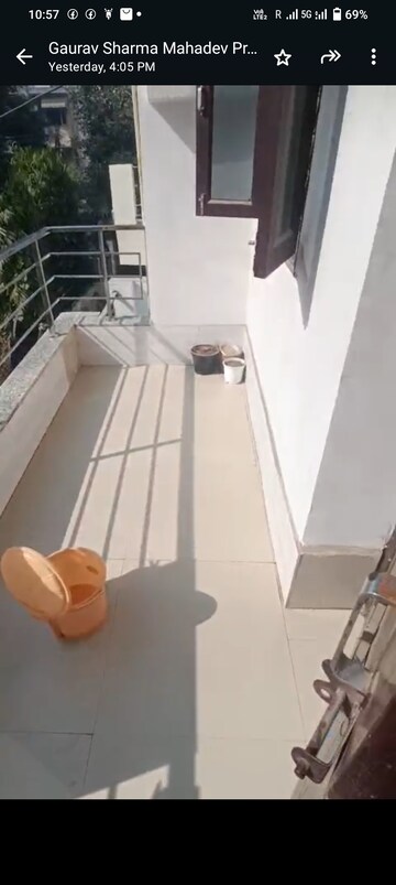 2 BHK Builder Floor For Rent in Sector 22