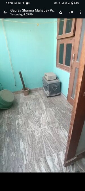 Bathroom in 2 BHK Builder Floor at Sector 22 – for Rent