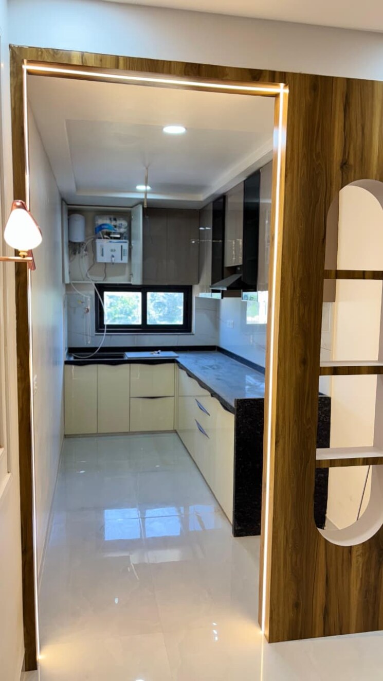 Kitchen, c scheme Studio 850 Sq.Ft. Apartment In C Scheme Jaipur 9419594