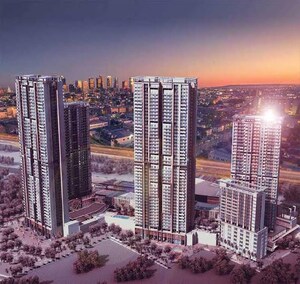 2 BHK Builder Floor For Sale in M3M Heights, Sector 65