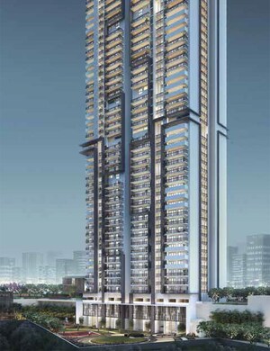 2 BHK Builder Floor – Exterior View View at M3M Heights, Sector 65 - for Sale