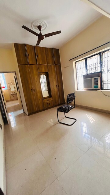 Living Room in 1 BHK Builder Floor at Malviya Nagar – for Rent