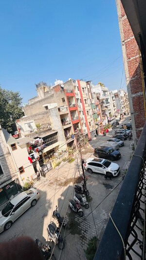 1 BHK Builder Floor For Rent in Malviya Nagar