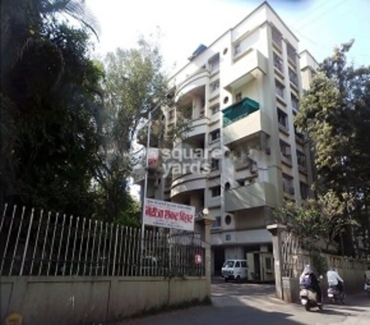 Exterior View, kumar-girija-shankar-vihar 2 Bedroom 890 Sq.Ft. Apartment In Karve Nagar Pune 9419597