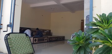 Living Room in 3 BHK Builder Floor at Defence Colony – for Rent